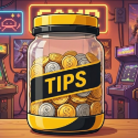 Tips Jar